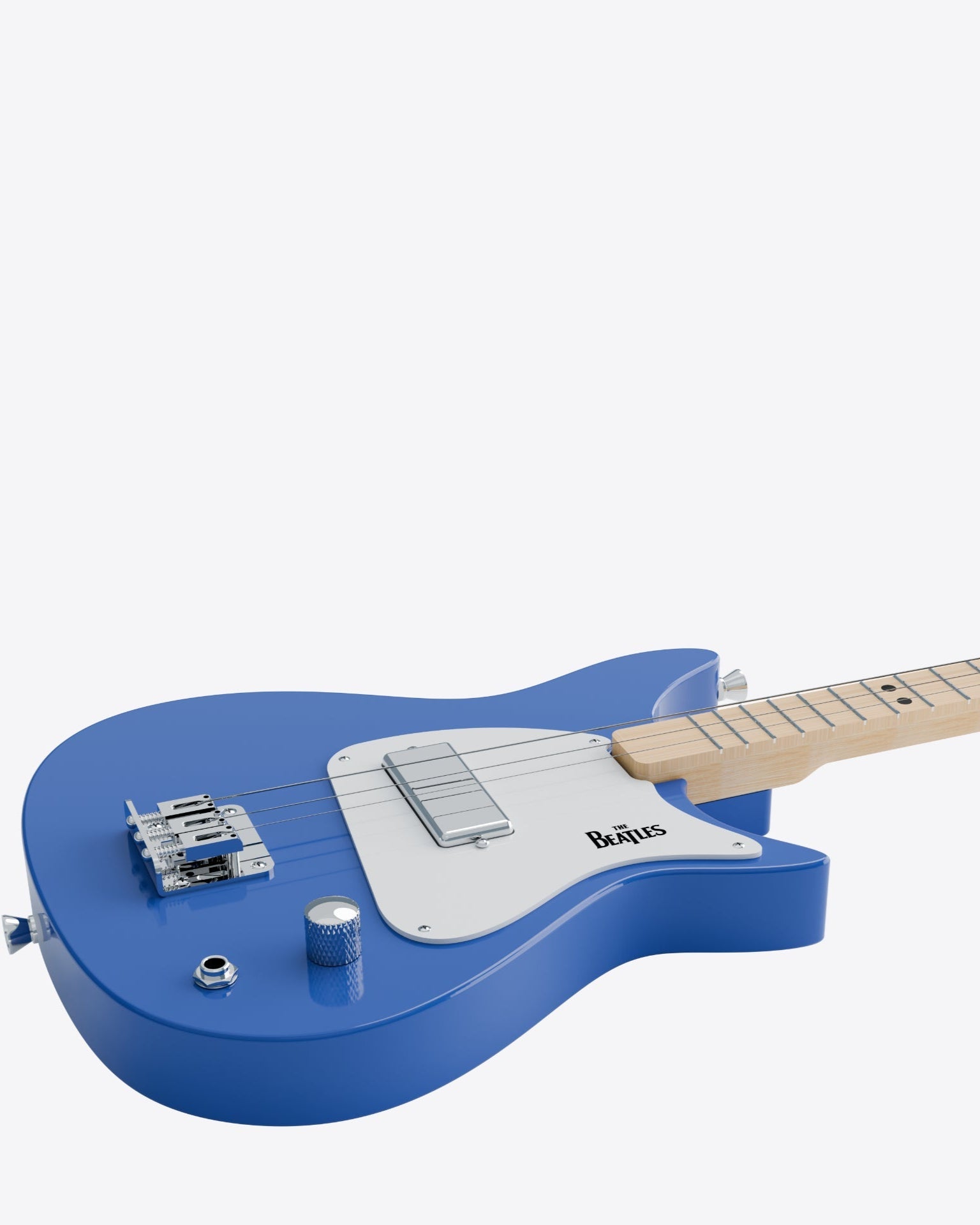 THE BEATLES - BEATLES + LOOG ELECTRIC GUITAR