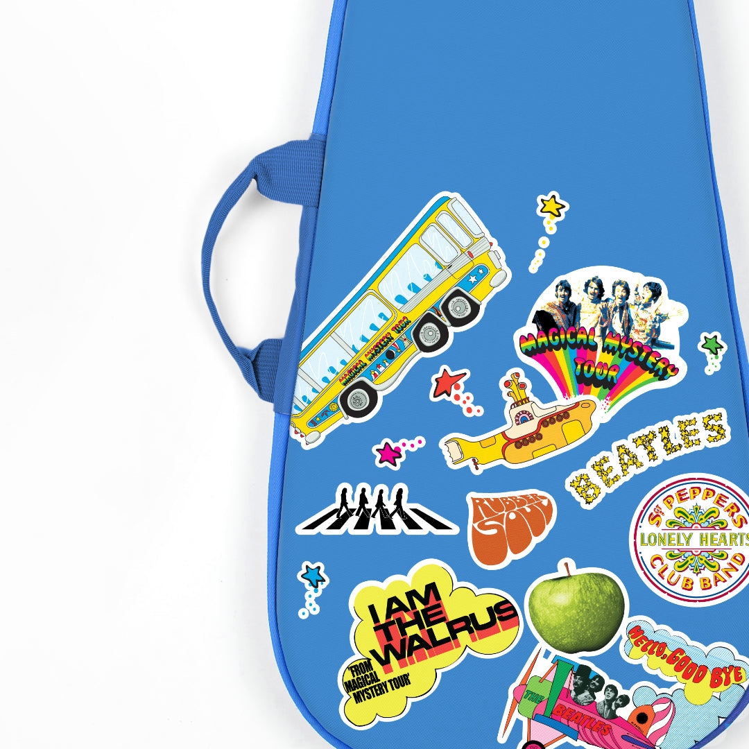 THE BEATLES - BEATLES + LOOG GIG BAG 