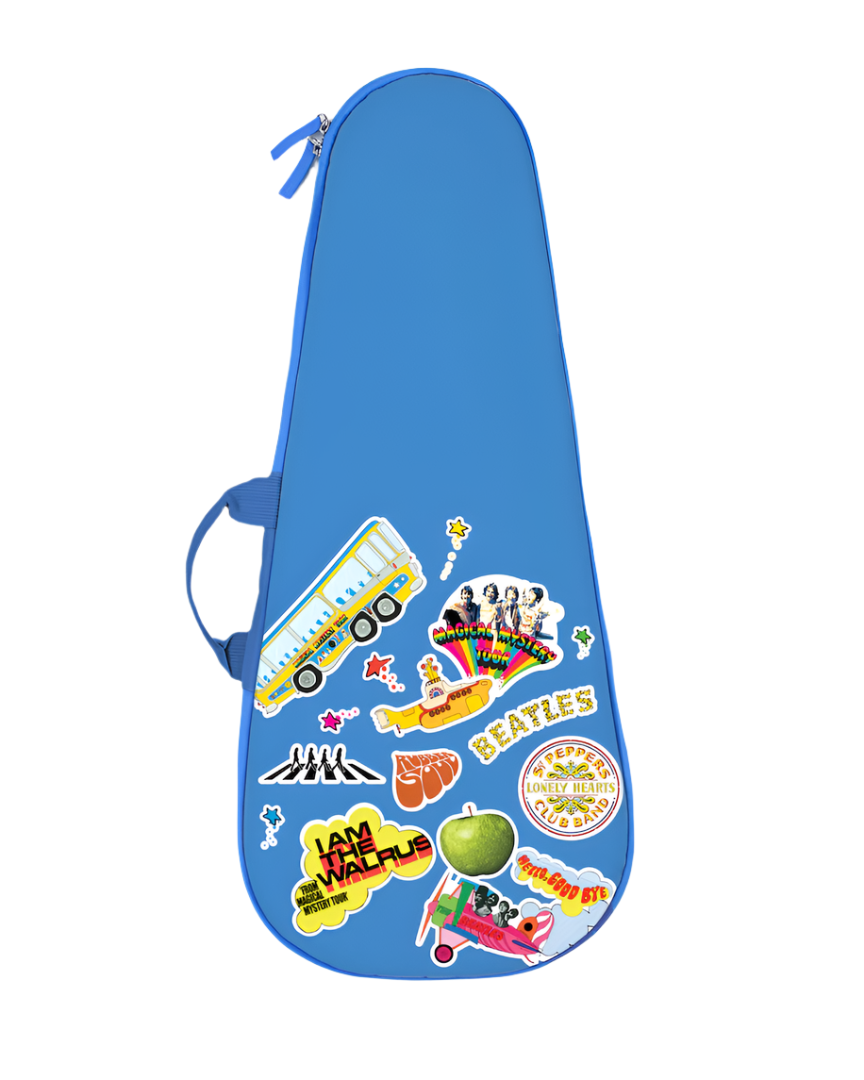 THE BEATLES - BEATLES + LOOG GIG BAG 