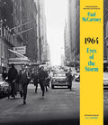 THE BEATLES - PAUL MCCARTNEY - 1964: EYES OF THE STORM - PHOTOGRAPHS AND REFLECTIONS BY PAUL MCCARTNEY - HARDCOVER - BOOK
