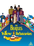 THE BEATLES - YELLOW SUBMARINE - DVD