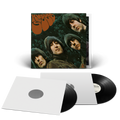 THE BEATLES - RUBBER SOUL - SPECIAL EDITION - 2-LP - VINYL LP