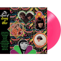 SONNY AND CHER - THE BEST OF SONNY & CHER - PINK COLOR - VINYL LP