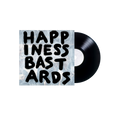 THE BLACK CROWES - HAPPINESS BASTARDS - VINYL LP