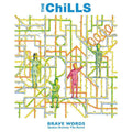 THE CHILLS - BRAVE WORDS - EXPANDED EDITION - 2-LP - GREEN COLOR - VINYL LP