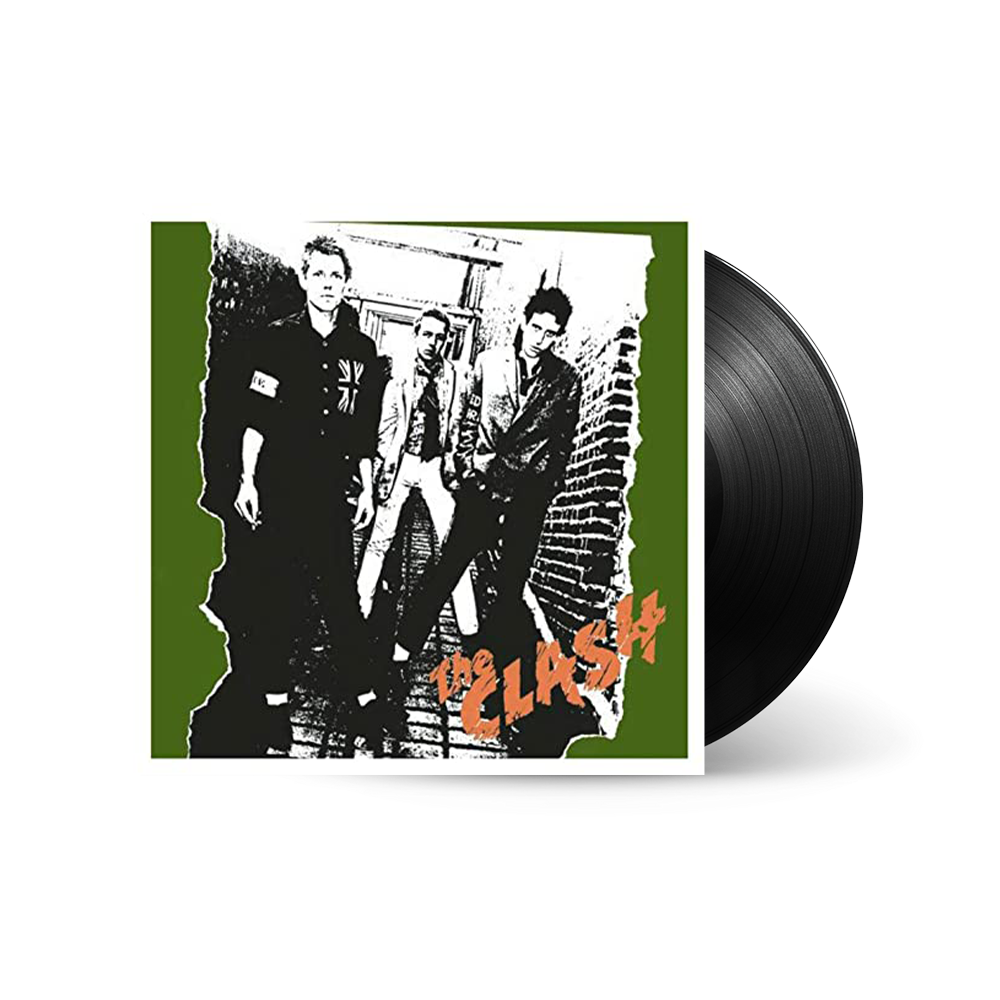 THE CLASH - THE CLASH - VINYL LP