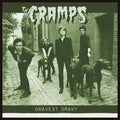 THE CRAMPS - GRAVEST GRAVY - VINYL LP