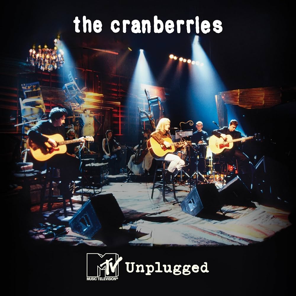 THE CRANBERRIES - MTV UNPLUGGED - VINYL LP