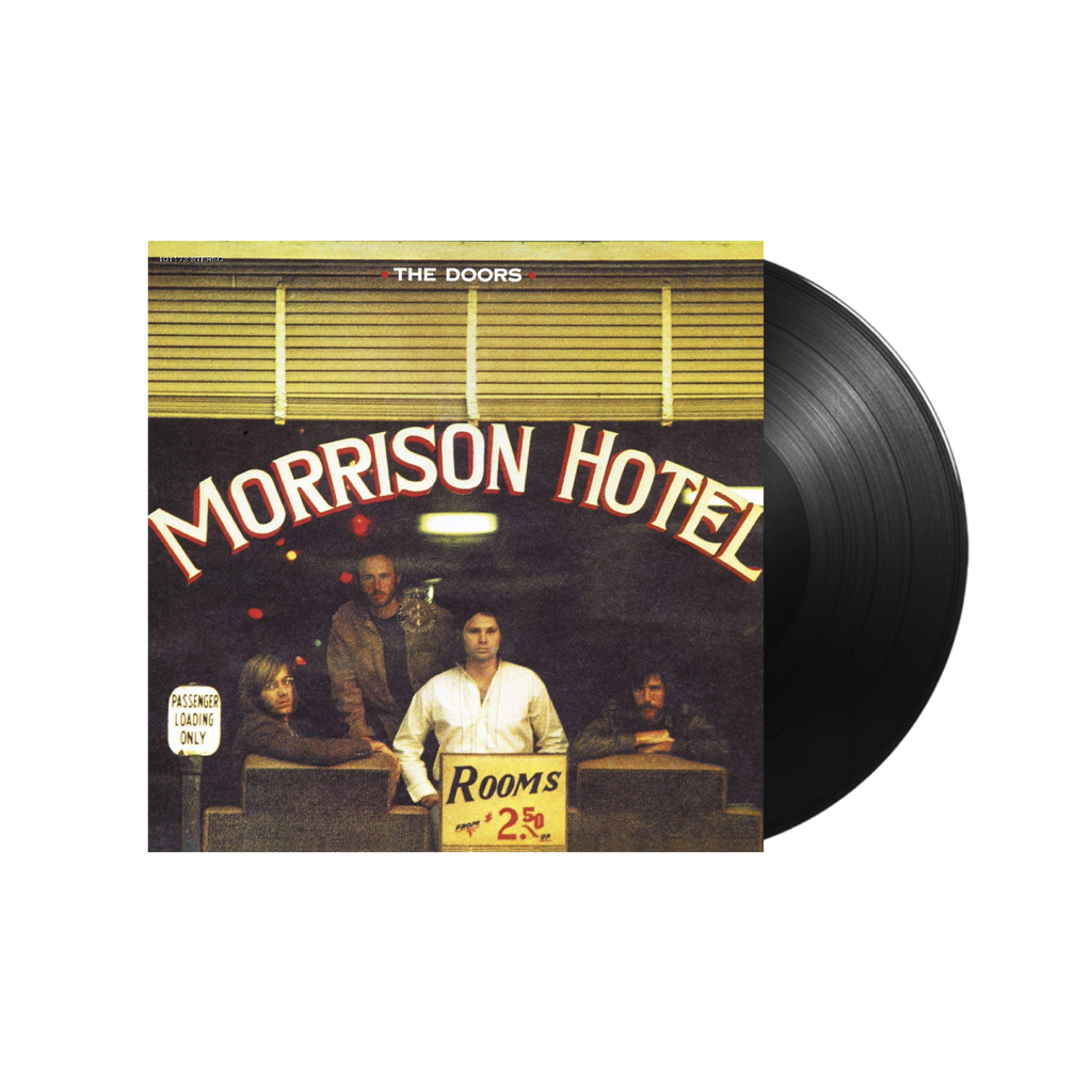 THE DOORS - MORRISON HOTEL - VINYL LP