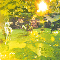 THE ESSEX GREEN - EVERYTHING IS GREEN - GREEN COLOR - VINYL LP
