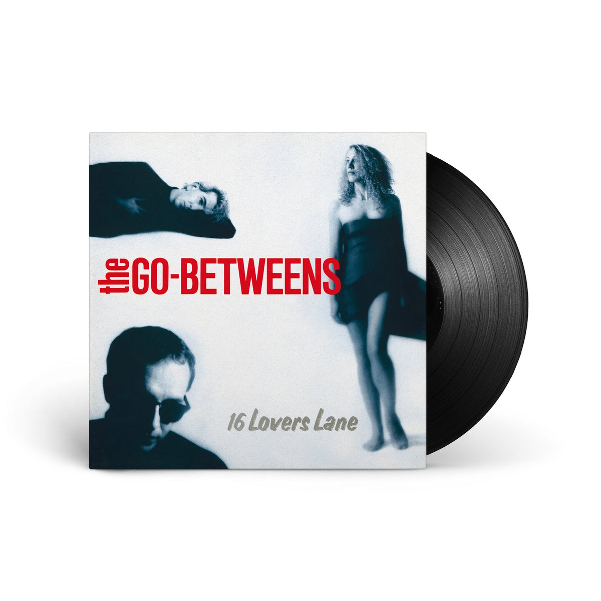 THE GO-BETWEENS - 16 LOVERS LANE - VINYL LP
