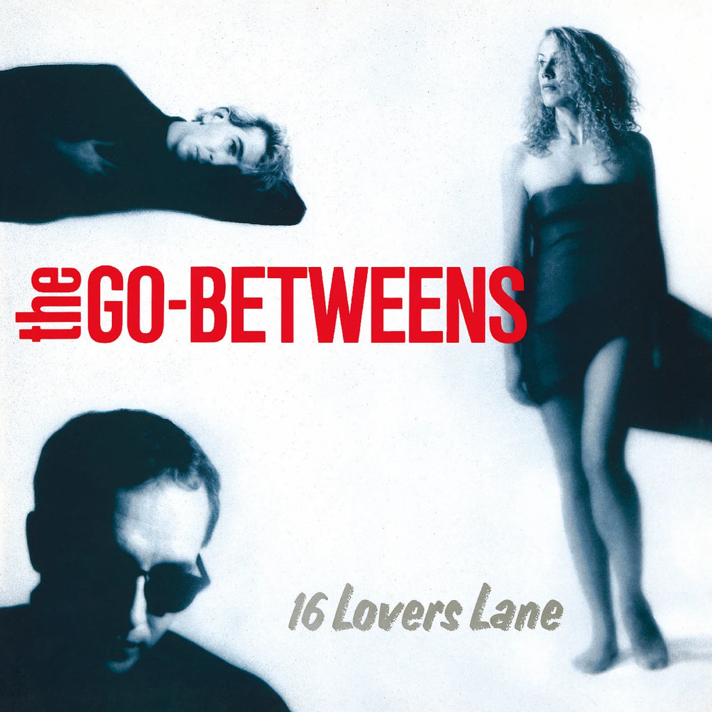 THE GO-BETWEENS - 16 LOVERS LANE - VINYL LP