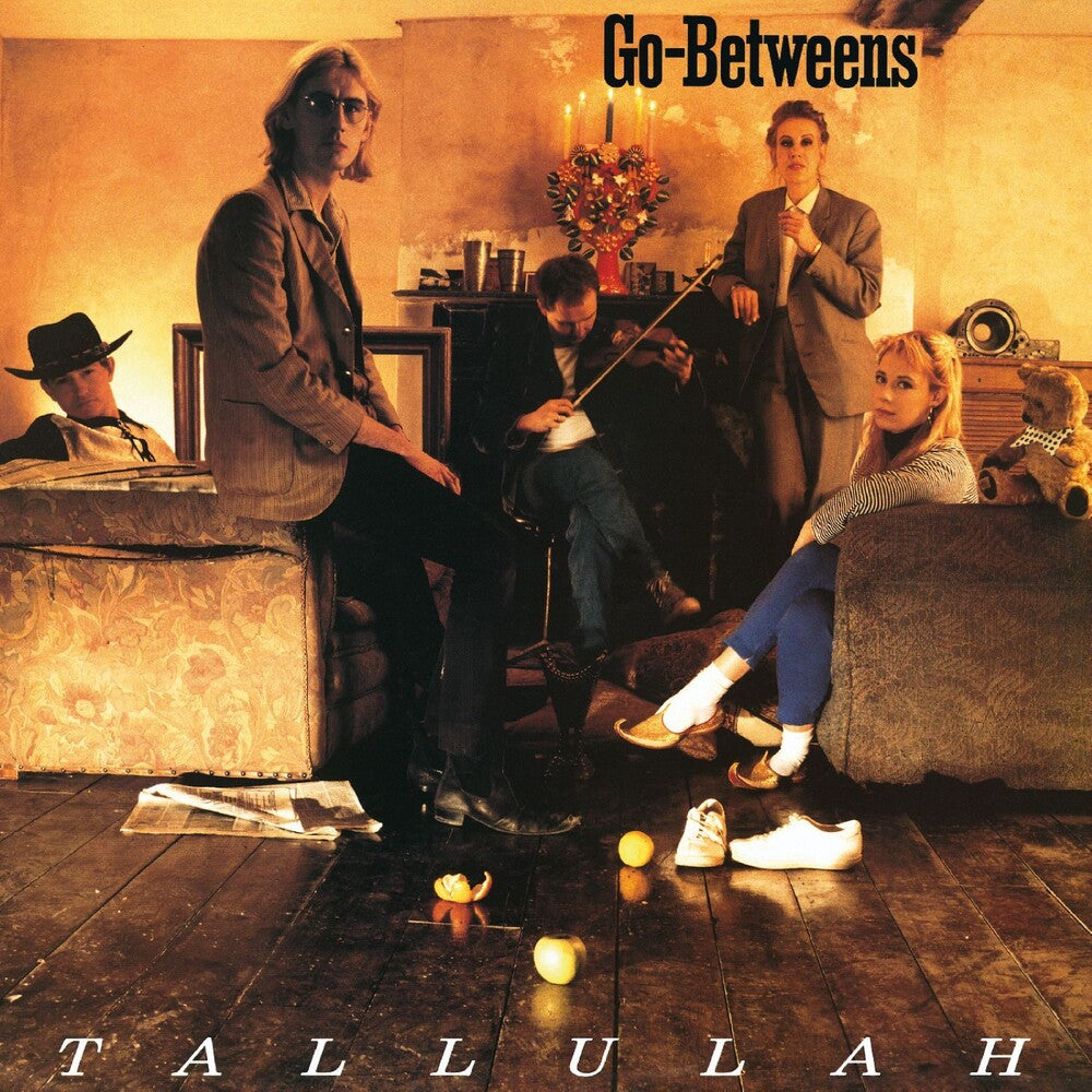 THE GO-BETWEENS - TALLULAH - VINYL LP