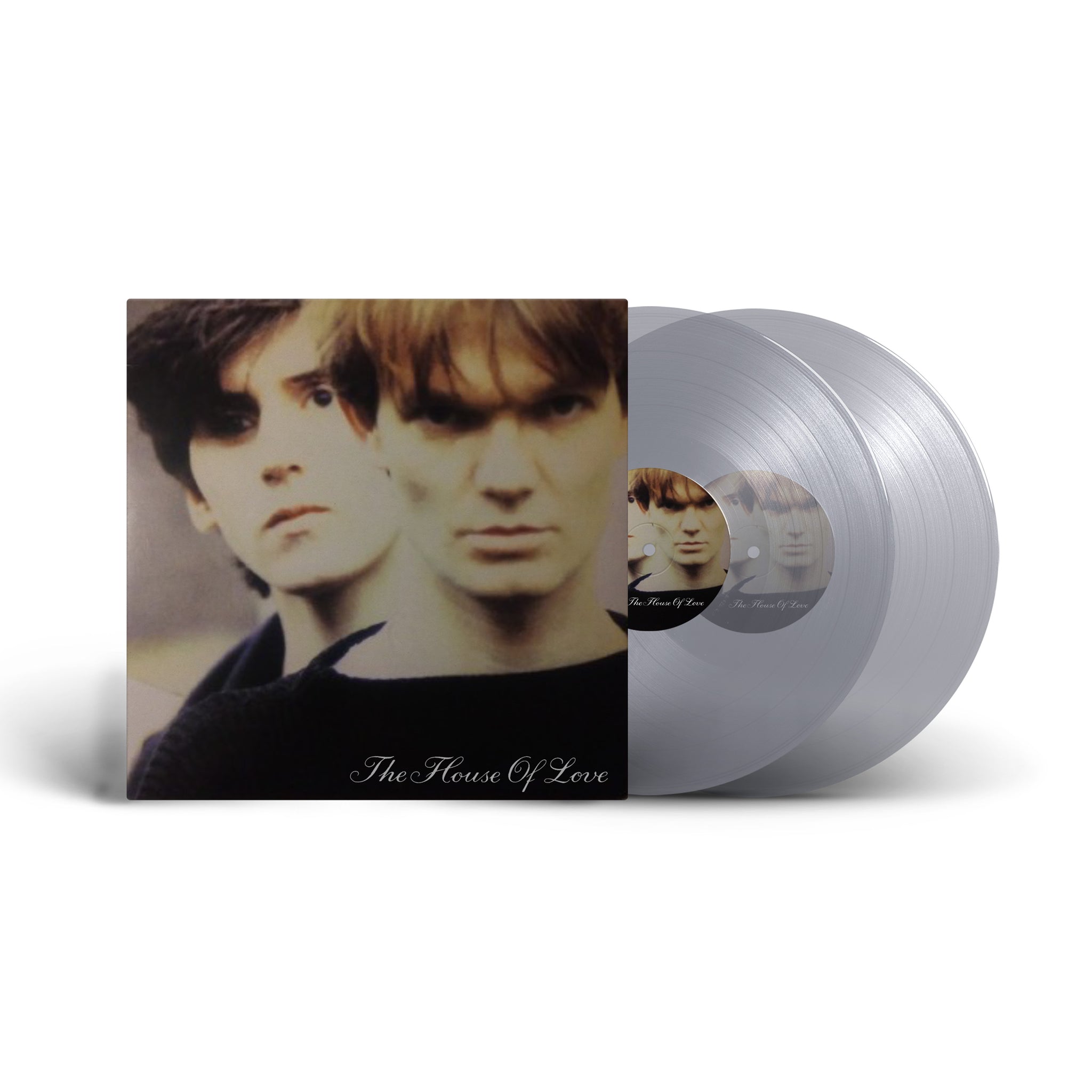 FCUKERS/Ö clear vinyl BIG LOVE FCUKERS/Ö clear vinyl BIG LOVE
