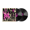 THE JIMI HENDRIX EXPERIENCE - MAGIC BOY: LIVE AT BERKELEY, FIRST SHOW - 2-LP - VINYL LP