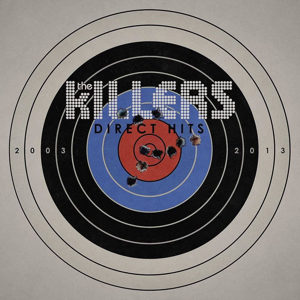 THE KILLERS - DIRECT HITS: 2003-2013 - 2-LP - VINYL LP