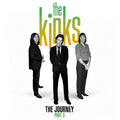 THE KINKS - THE JOURNEY VINYL RECORD