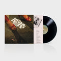 THE KINKS - LOW BUDGET - VINYL LP