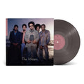 THE METERS - NOW PLAYING - TRANSPARENT BLACK ICE COLOR - VINYL LP