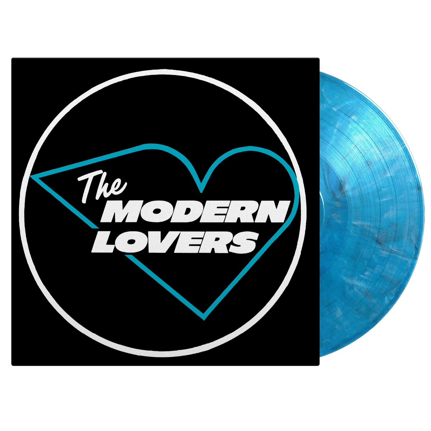 THE MODERN LOVERS - THE MODERN LOVERS - COOL BLUE COLOR - VINYL LP