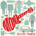 THE MONKEES - GOOD TIMES - VINYL LP