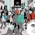 THE MOUNTAIN GOATS - GOTHS - 2-LP - VINYL LP