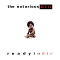 THE NOTORIOUS B.I.G. - READY TO DIE - VINYL LP