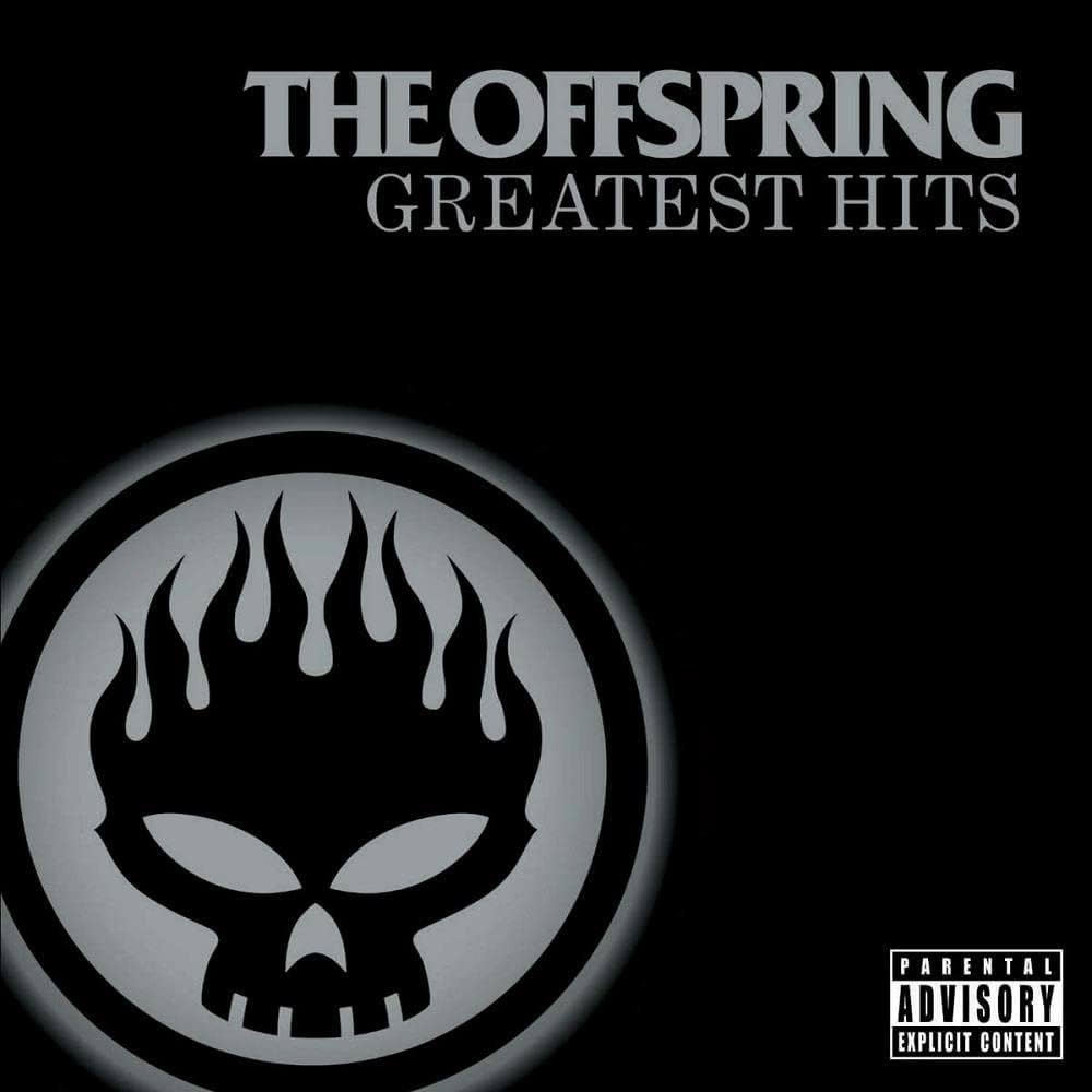 THE OFFSPRING - GREATEST HITS - VINYL LP