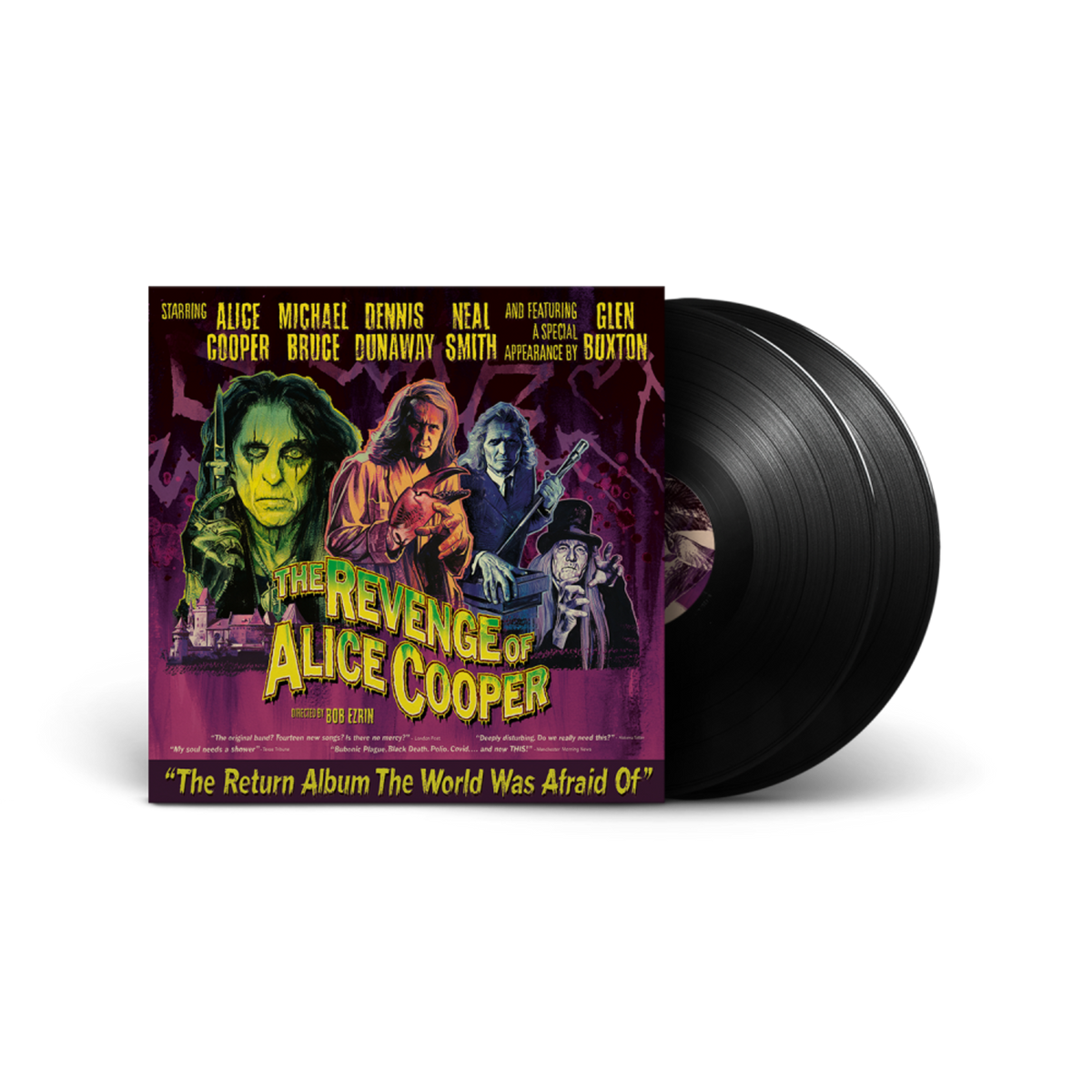 Alice Roeper ALICE COOPER – Rock & Roll Hall of Fame Museum Store