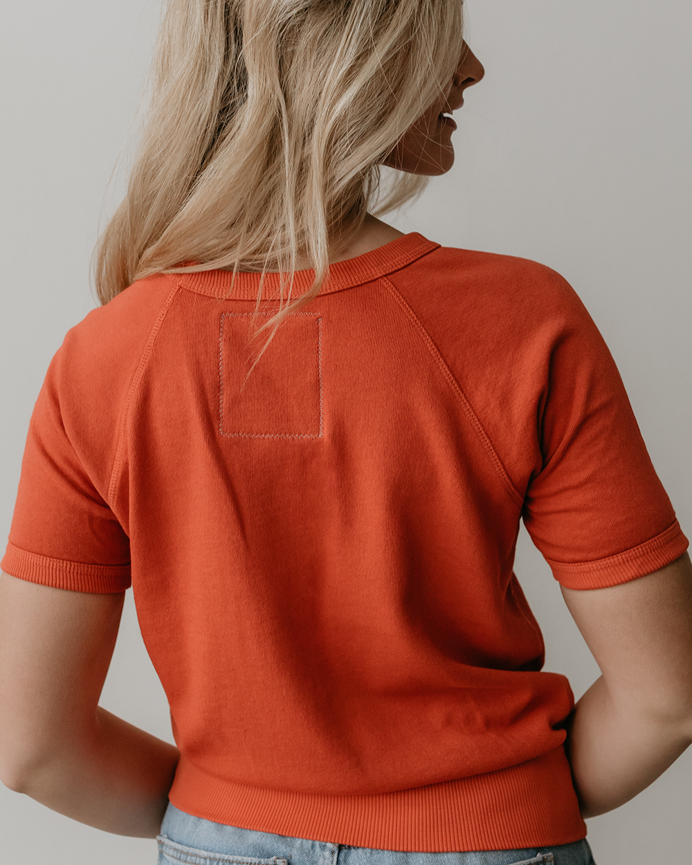 THE ROLLING STONES - 1962 LONDON RAGLAN 7