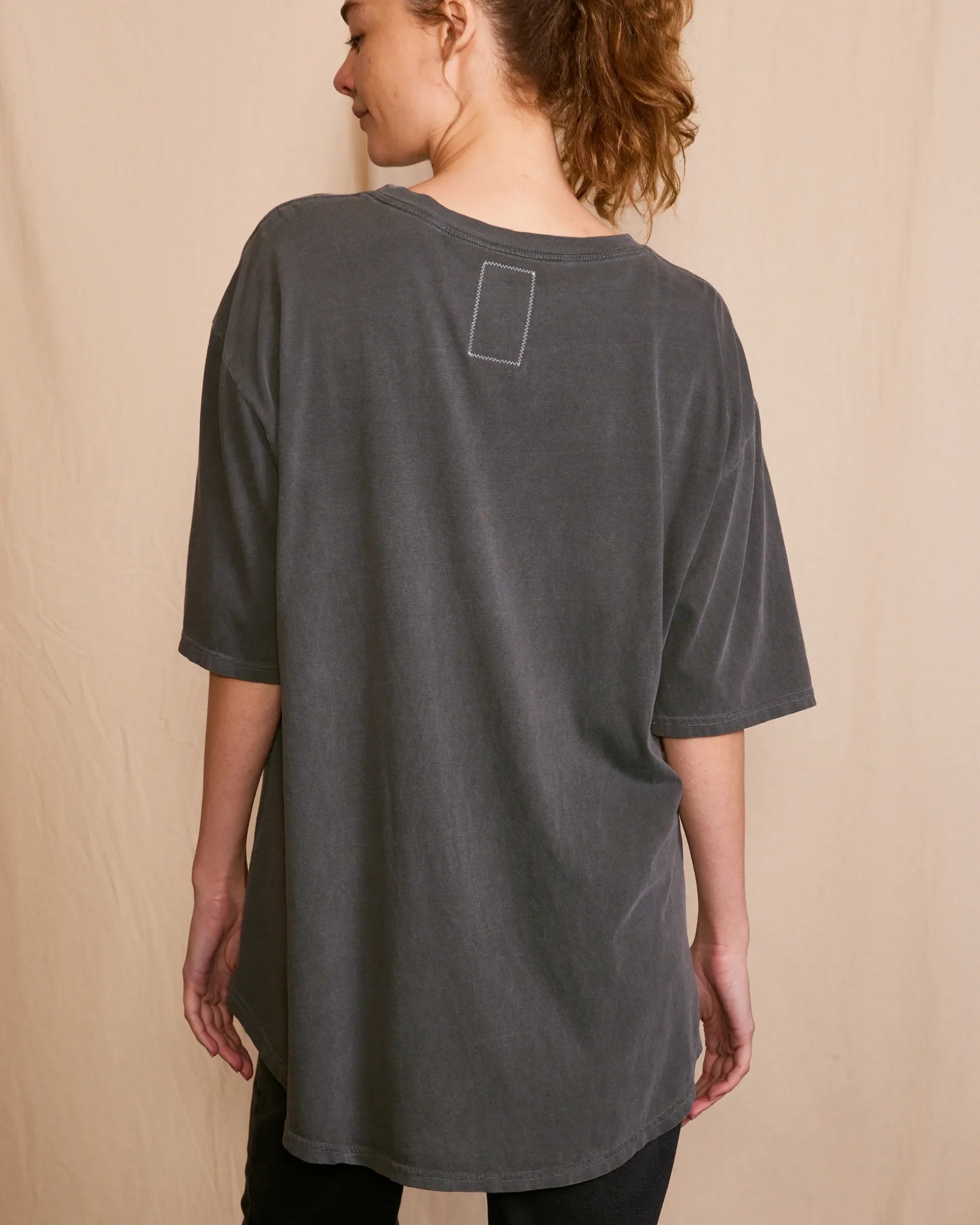 THE ROLLING STONES - COW PALACE OVERSIZED T-SHIRT 2