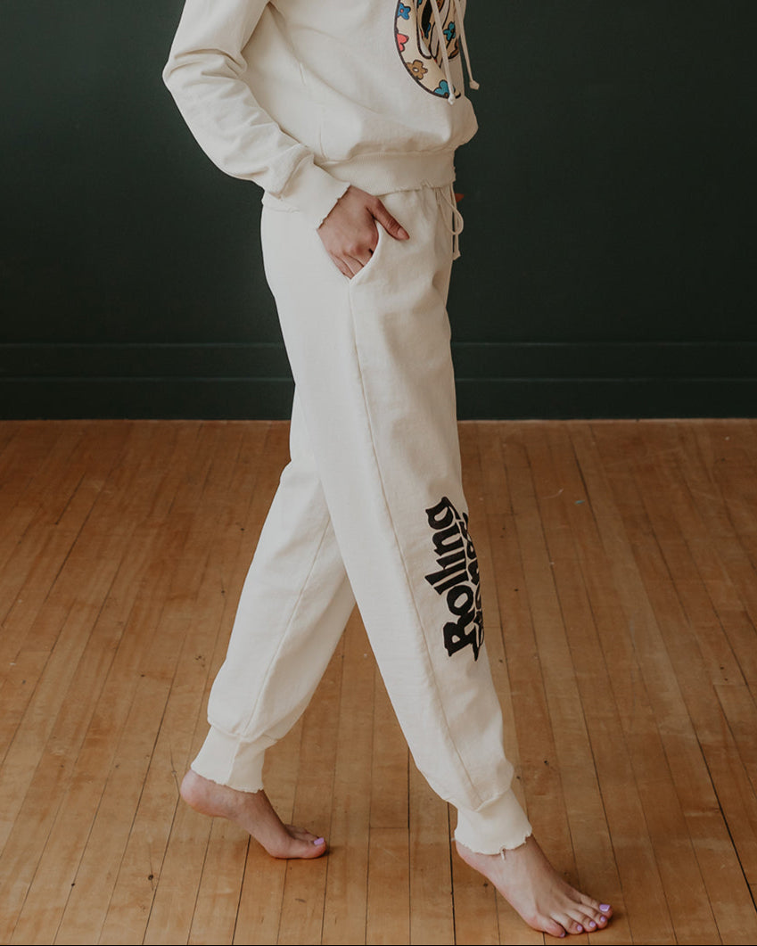 THE ROLLING STONES - FLOWER POWER PANTS 2