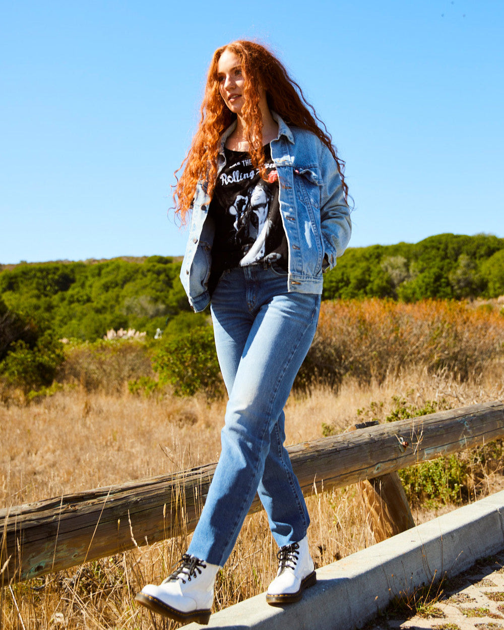 THE ROLLING STONES - LIKE THE STONES T-SHIRT 10