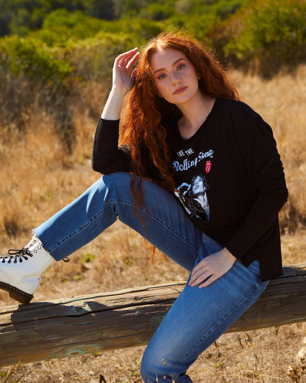 THE ROLLING STONES - LIKE THE STONES T-SHIRT 11