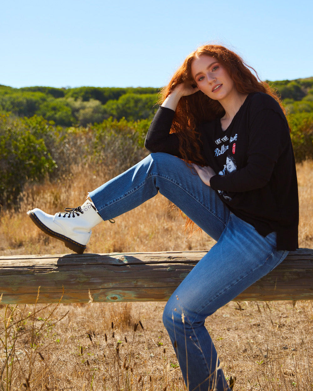 THE ROLLING STONES - LIKE THE STONES T-SHIRT 13