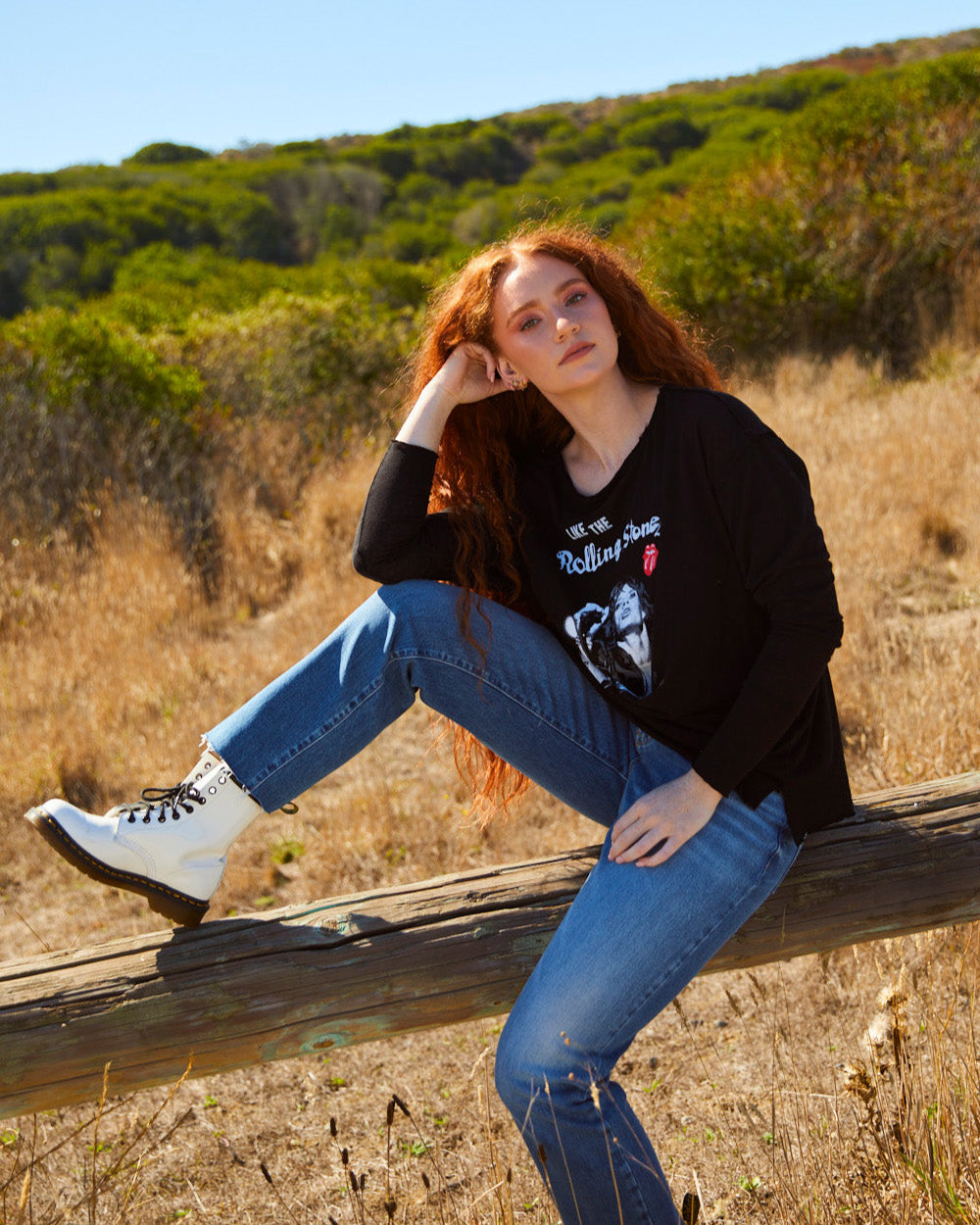 THE ROLLING STONES - LIKE THE STONES T-SHIRT 14