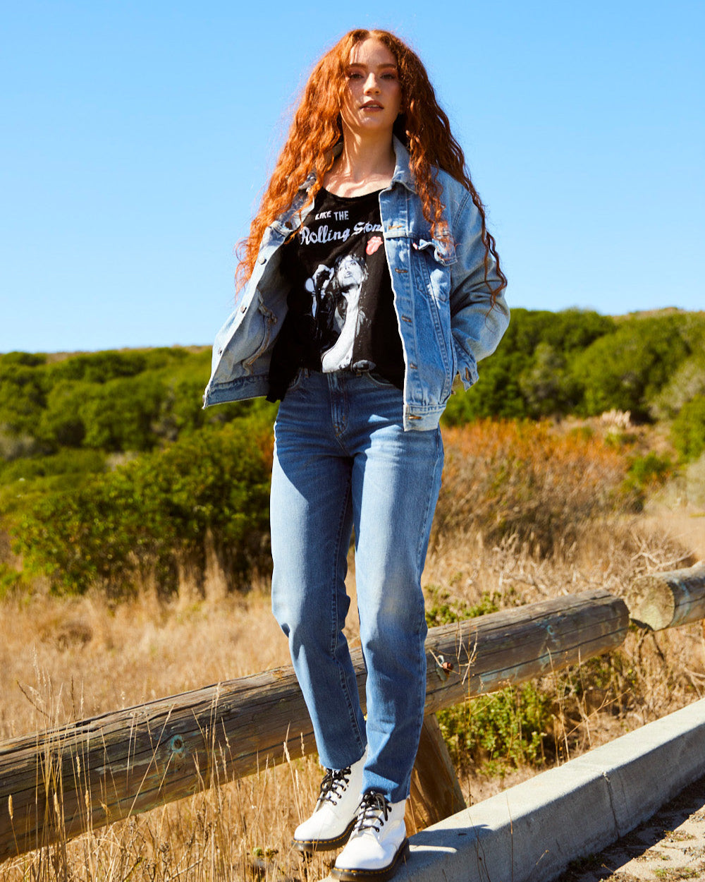 THE ROLLING STONES - LIKE THE STONES T-SHIRT 9