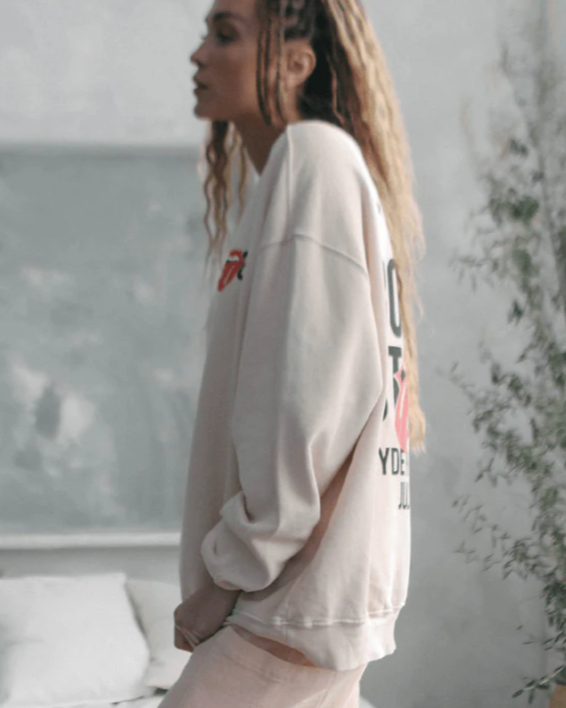 THE ROLLING STONES - LONDON 1969 SWEATSHIRT 3