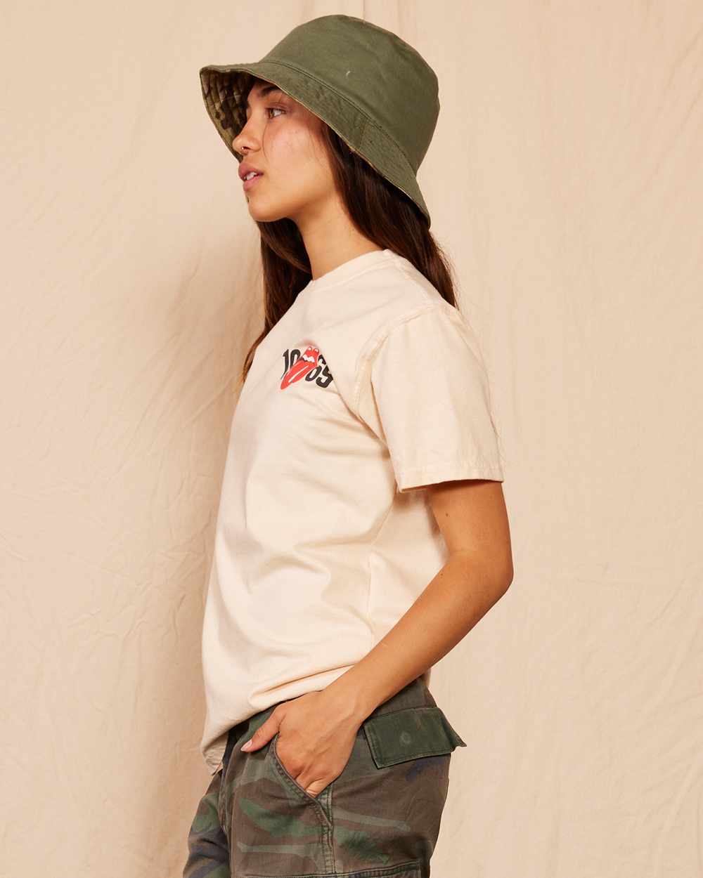 THE ROLLING STONES - LONDON 1969 T-SHIRT