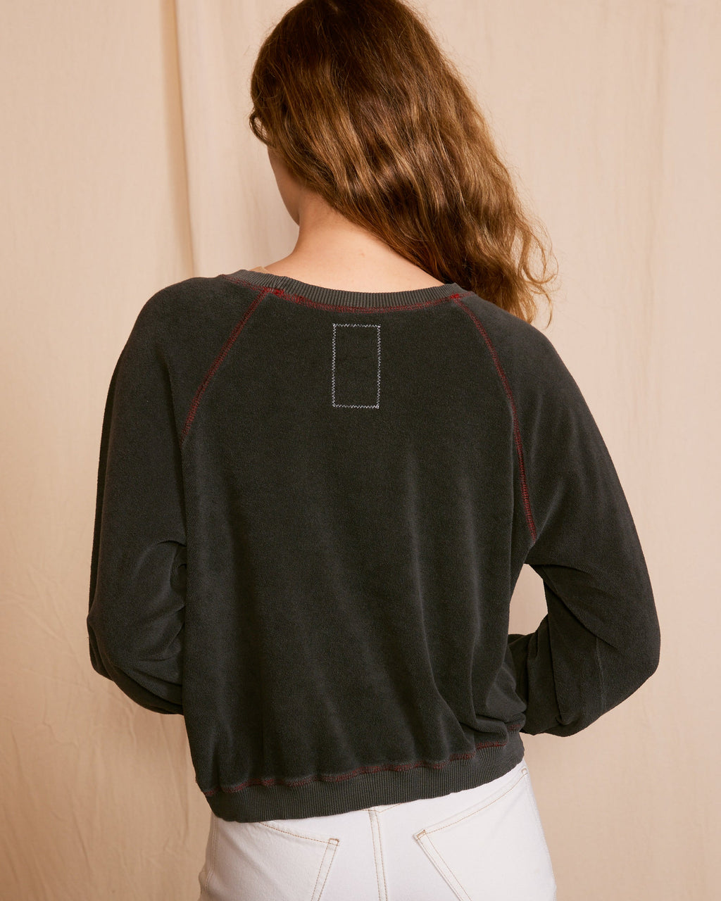 THE ROLLING STONES - LOVE YOU LIVE SWEATSHIRT 3