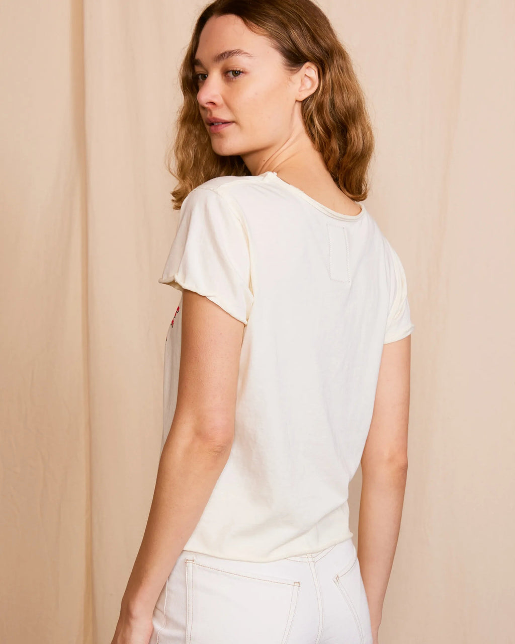 THE ROLLING STONES - LOVE YOU LIVE T-SHIRT 2