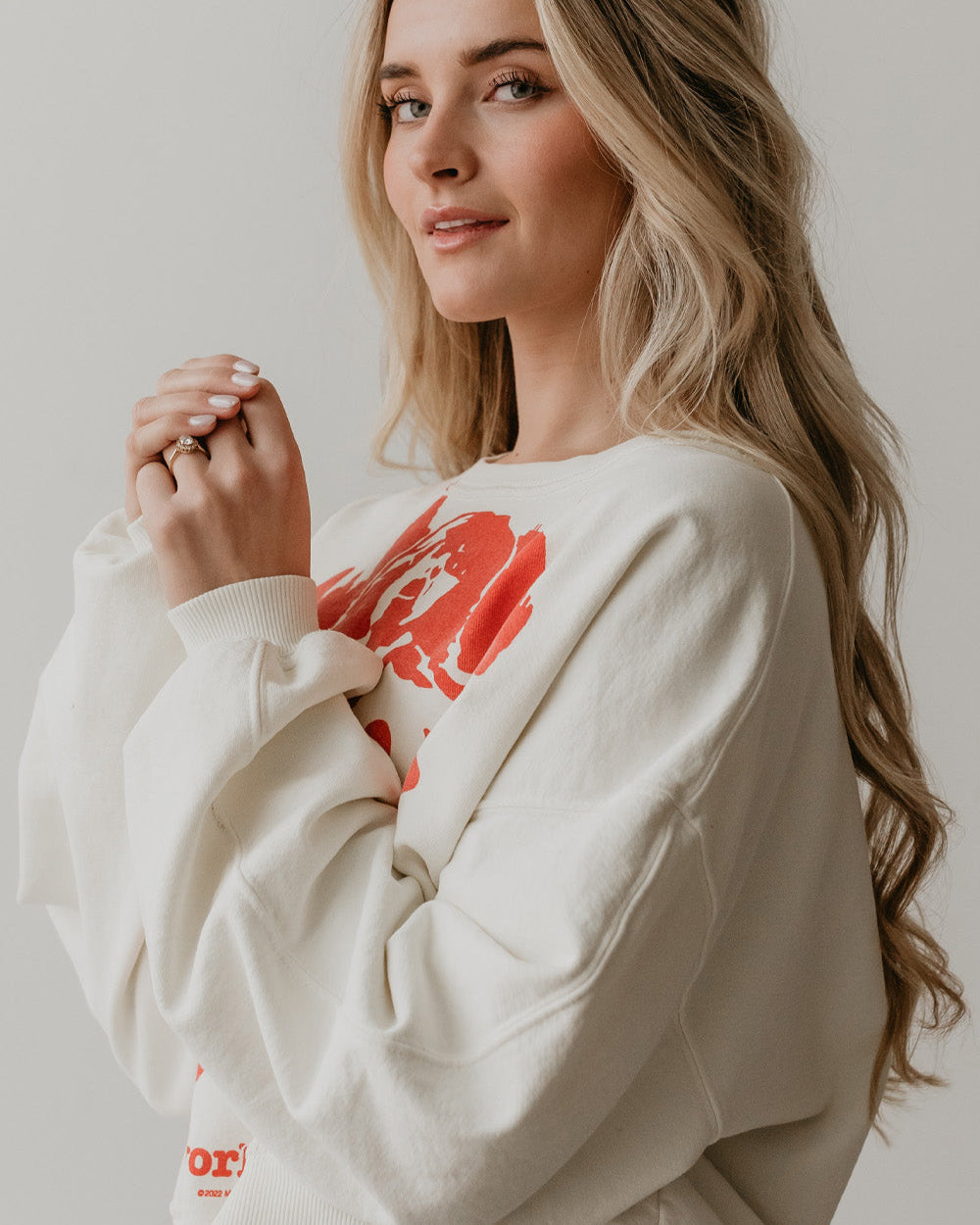 THE ROLLING STONES - NEW YORK CITY SWEATSHIRT 7