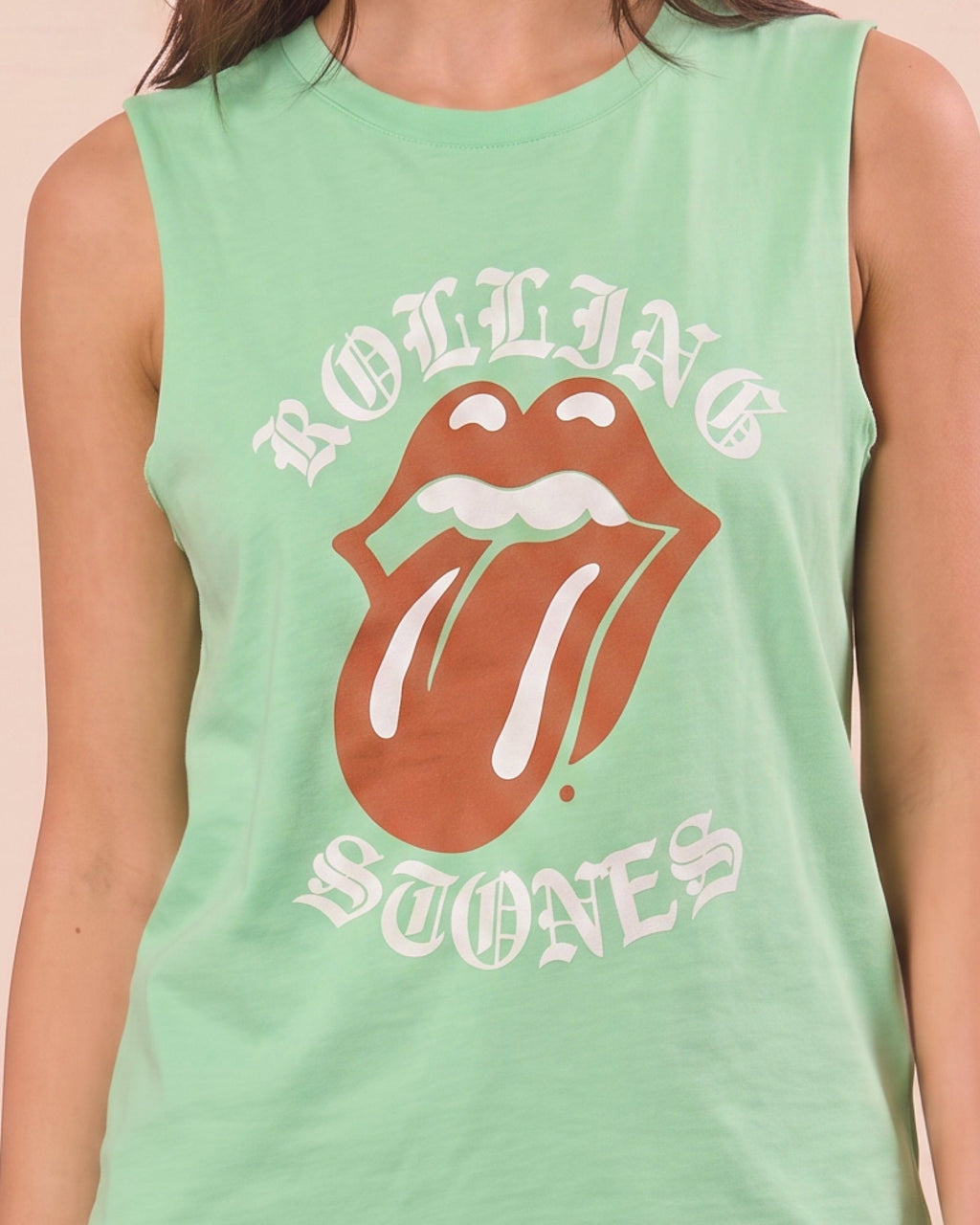 THE ROLLING STONES - OLD ENGLISH TANK