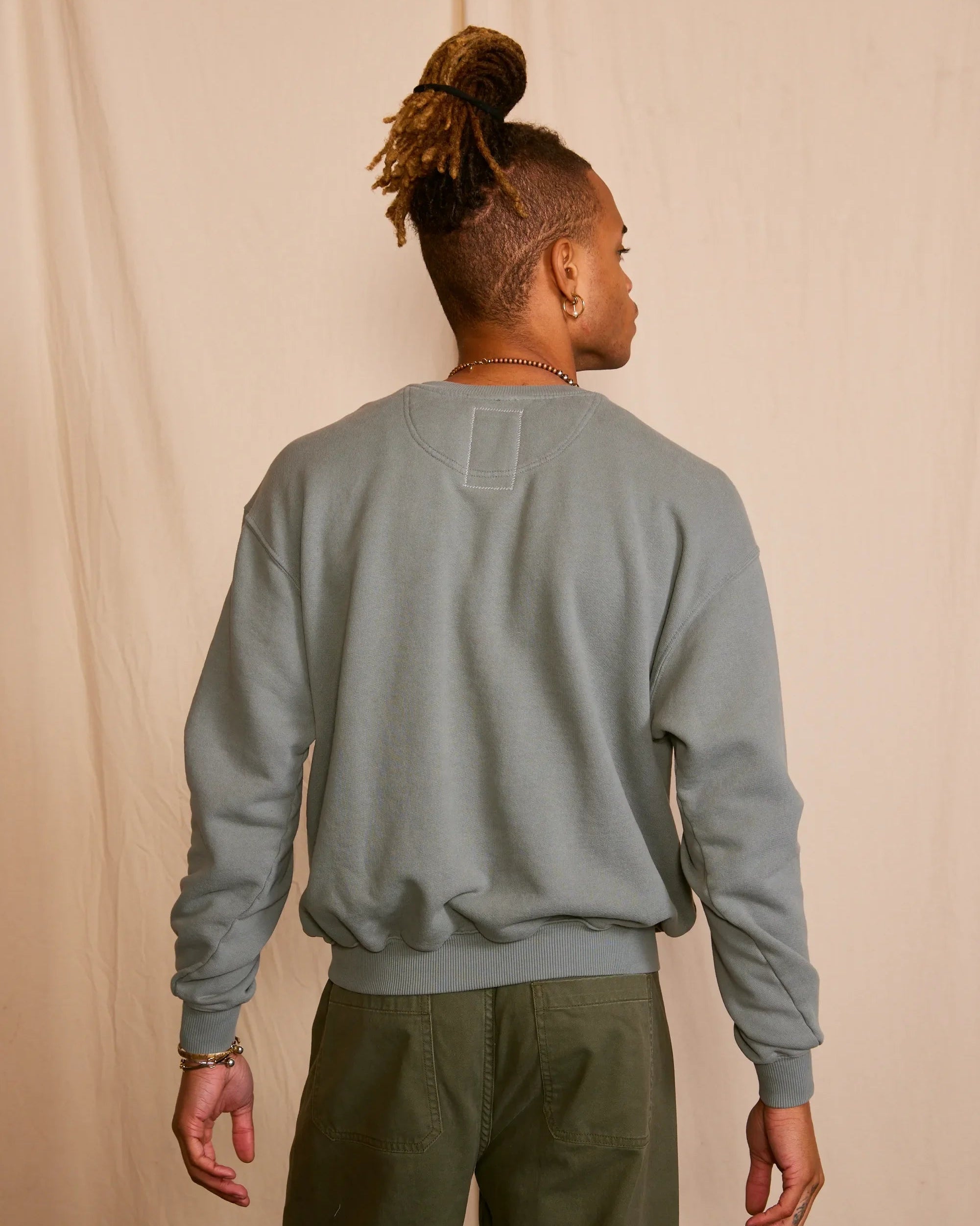 THE ROLLING STONES - SOME GIRLS MEN'S SWEATSHIRT