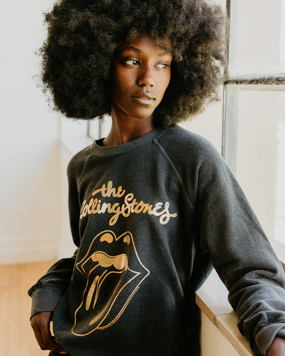 THE ROLLING STONES - STICKY FINGERS SWEATSHIRT 3