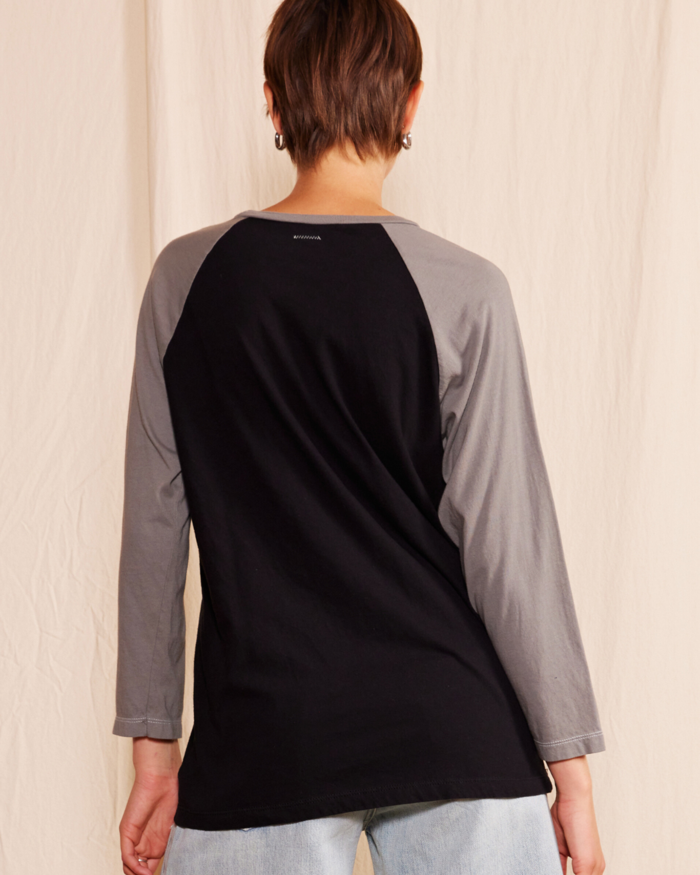 THE ROLLING STONES - US TOUR RAGLAN 4