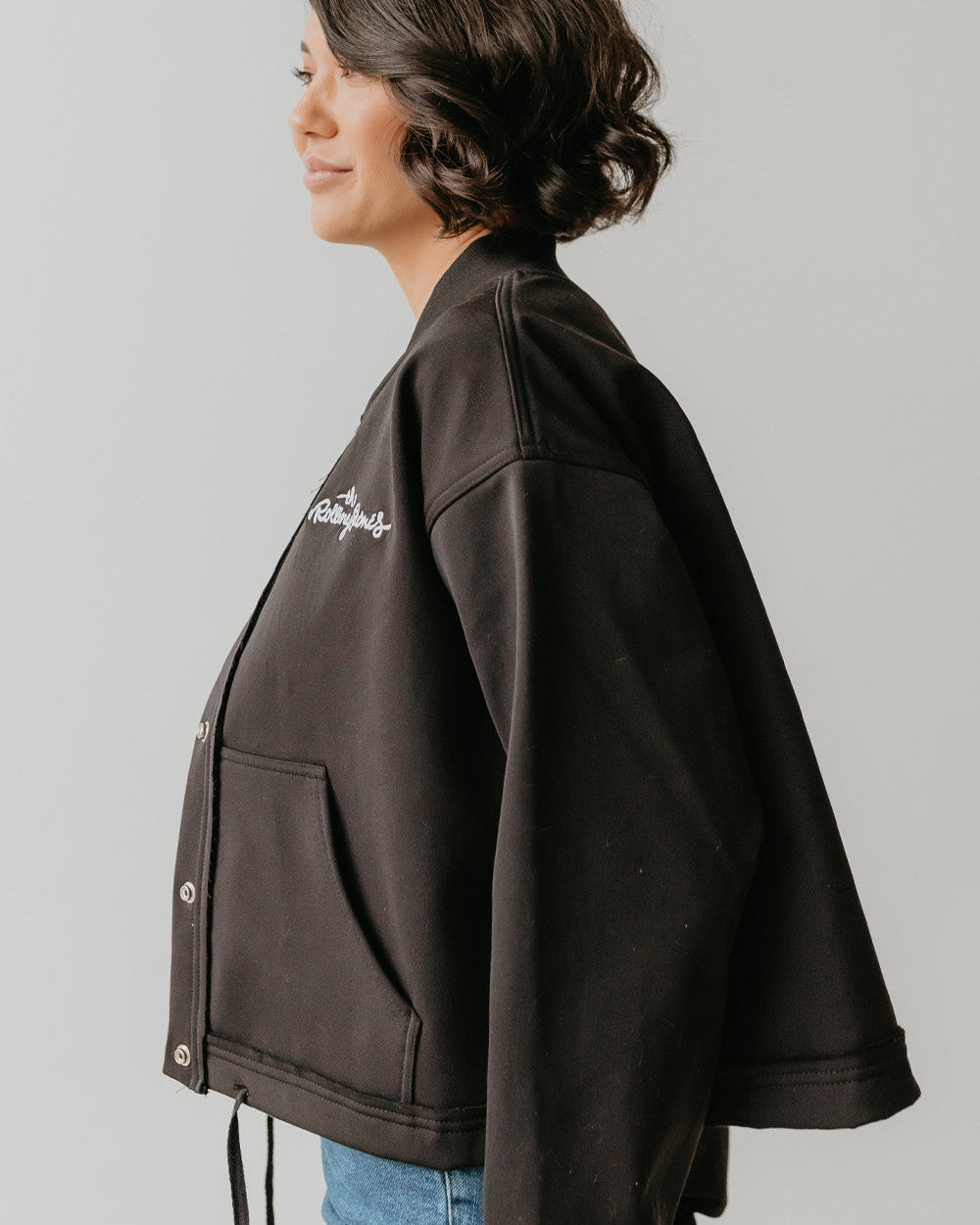 THE ROLLING STONES - VARSITY JACKET 6