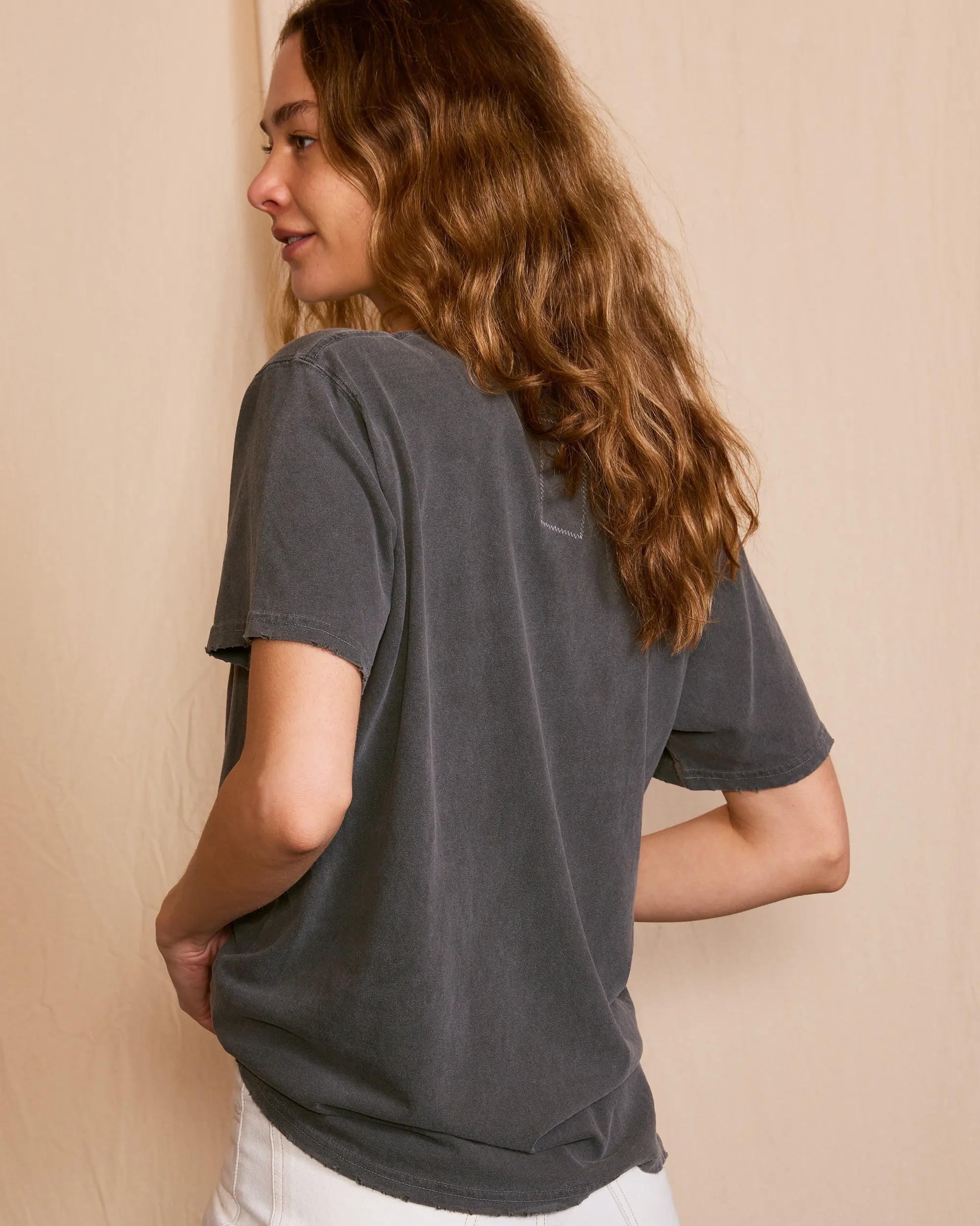 THE ROLLING STONES - VINTAGE SPLIT TONGUE T-SHIRT 2