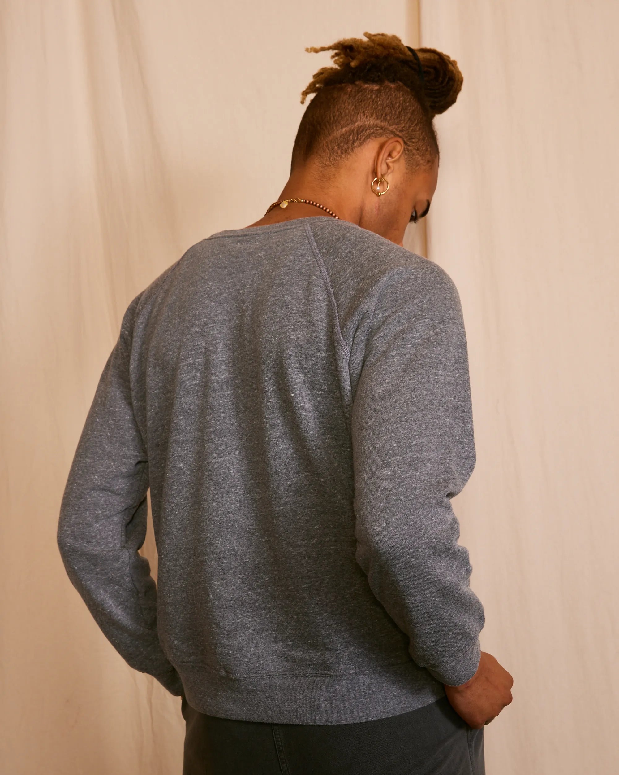 THE ROLLING STONES - WORLD TOUR FLEECE SWEATSHIRT 2