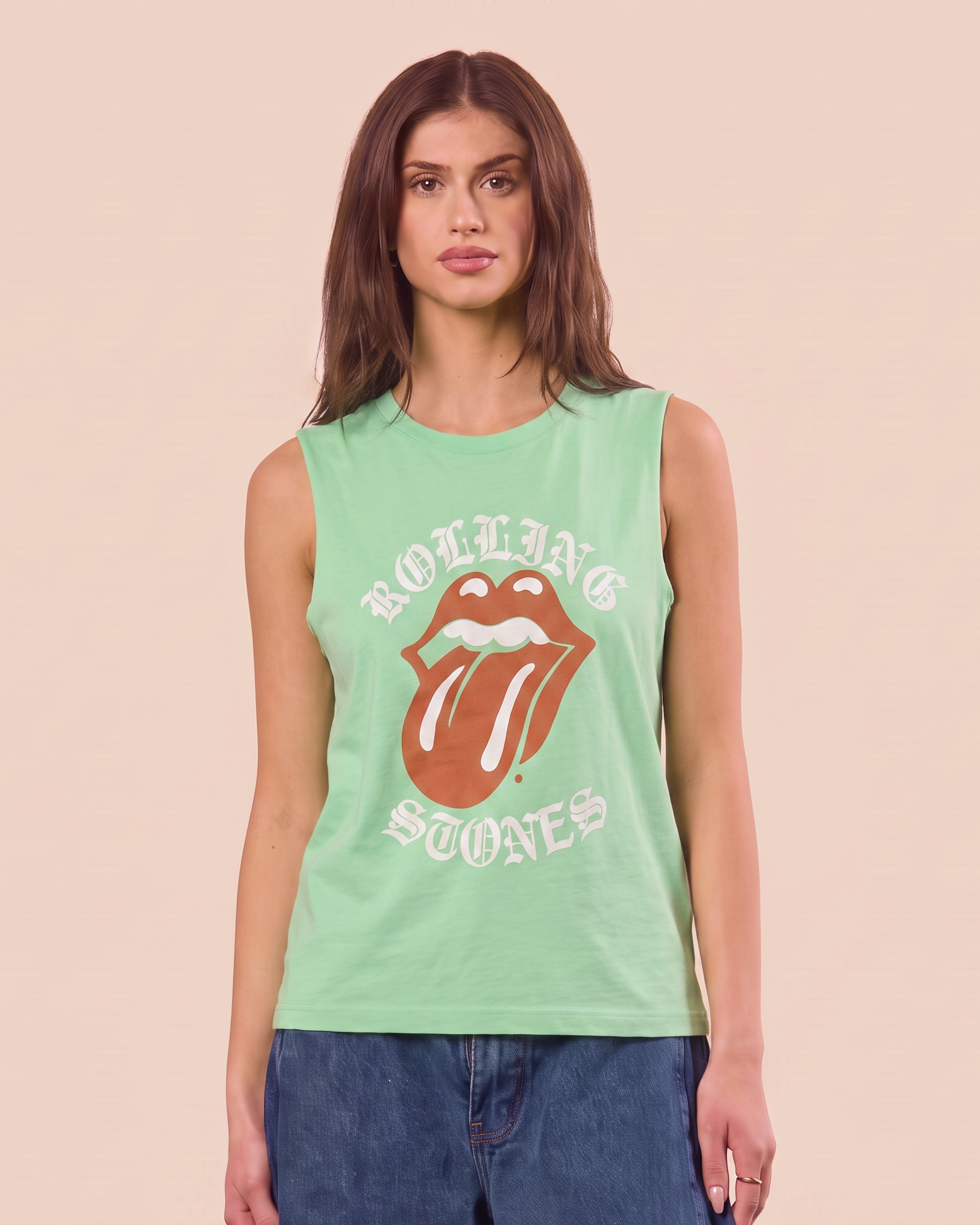 THE ROLLING STONES - OLD ENGLISH TANK